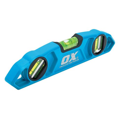 LEVEL TORPEDO OX PRO TOUGH 230MM OX-P027625