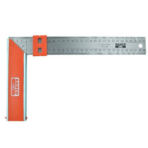 SQUARE BAHCO MITRE 250MM