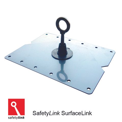 ANCHOR SURFACE MOUNT 2PIECE SURFL001