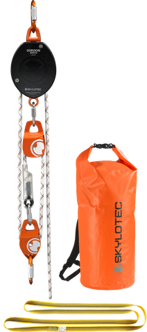 PULLEY SYSTEM KIT SKYLOTEC GORDON