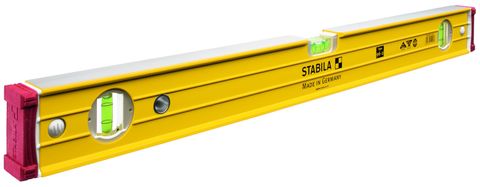 Stabila 600mm spirit level discount