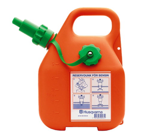 FUEL CAN 6L HUSQVARNA