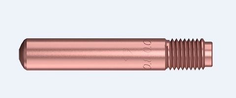 CONTACT TIP MIG 1.2MM WIRE TWECO T2/T4 GUN (PK 5)