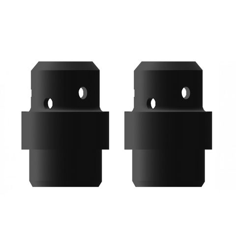 DIFFUSER MIG BLACK BINZEL 24 (PK 2)