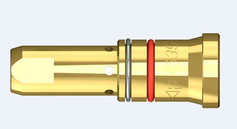 HEAD ASSY / DIFFUSER   #4335