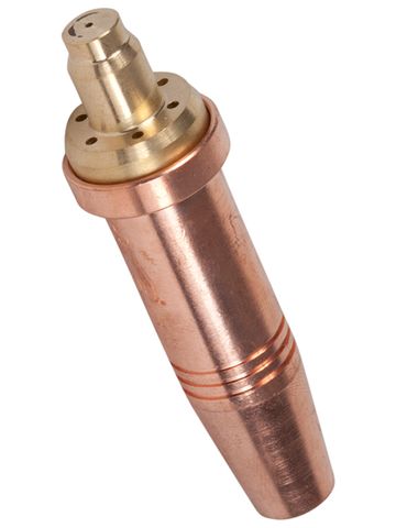 CUTTING TIP T44 OXY/LPG #6  1 - 6MM
