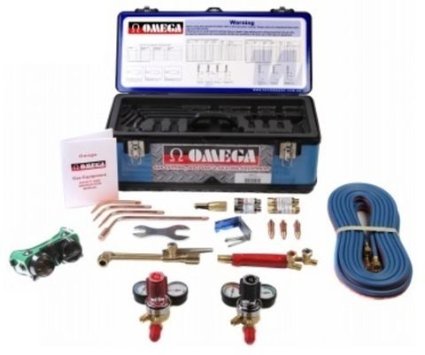 WELDING KIT BIANCO OXY/ACET FULL KIT