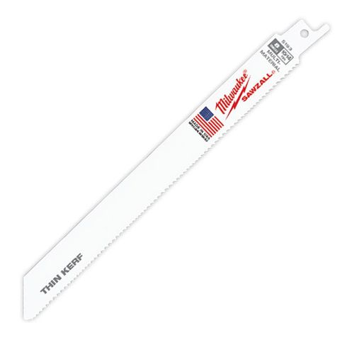 RECIPRO BLADE MILW KERF G/P 200MM 10/14TPI (PK5)