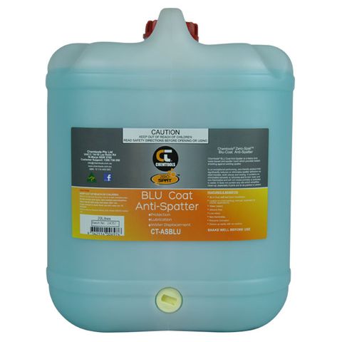 ANTI SPATTER LIQUID BULK 20 LTR (PAIL)