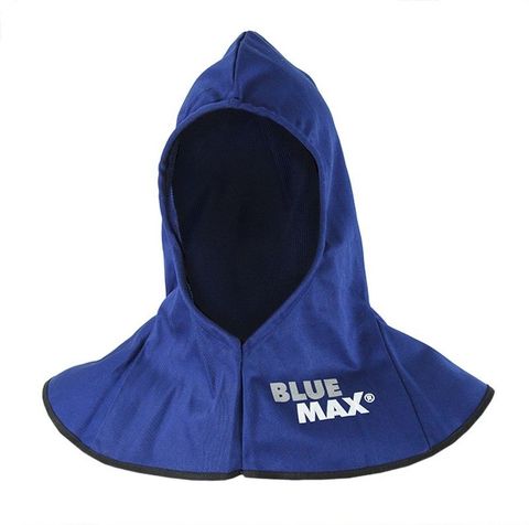 WELDING HOOD M/DUTY PROBAN BLUE ELLIOT