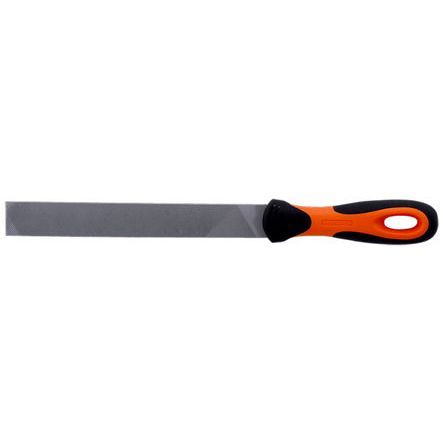 FILE BAHCO 2ND CUT 200MM W/ ERGO HANDLE