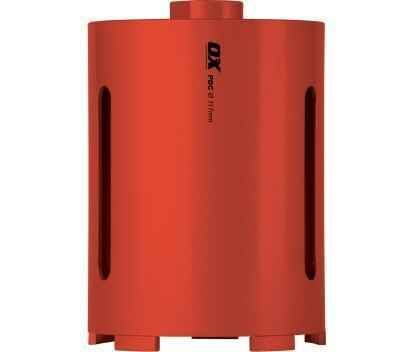 CORE BIT DRY OX 102MM OX-PDC-102