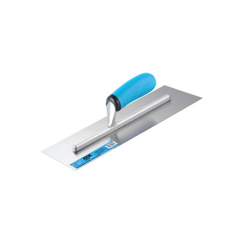 TROWEL FINISHING OX 115X280MM RUBBER GRIP