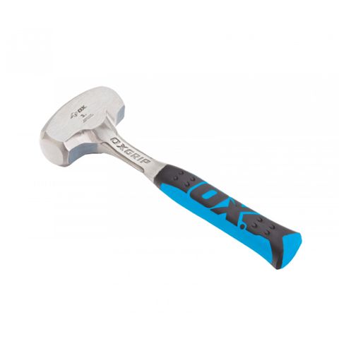 HAMMER CLUB OX 4LB OXGRIP HANDLE