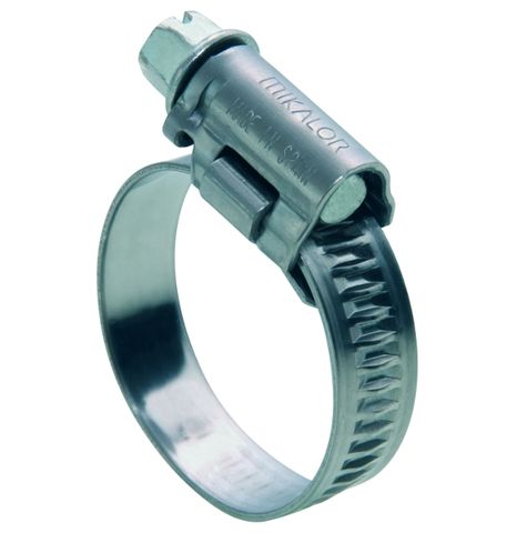 HOSE CLAMP 20-32MM RANGE 12MM BAND