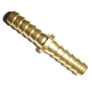 HOSE JOINER BRASS 3/8" BARB 07P07-06