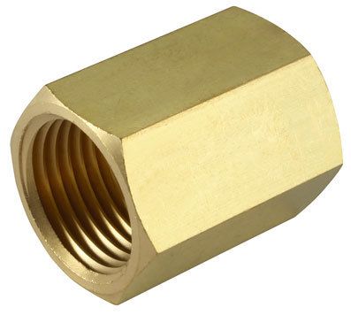 SOCKET BRASS 3/8" BSP