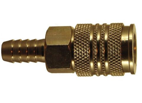 COUPLING RYCO 3/8" BARB 06RC241