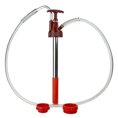 DRUM PUMP PLASTIC 20L LUBEMATE