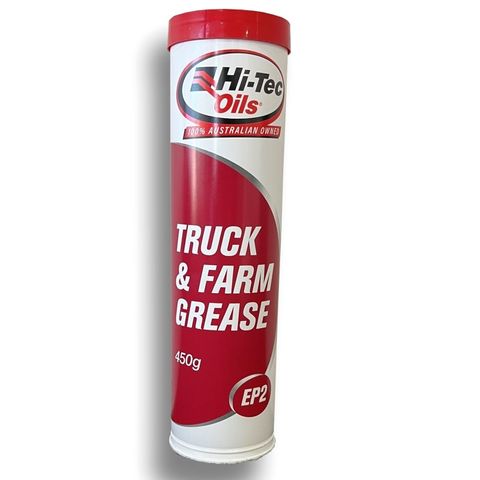 GREASE HITEC H/DUTY TRUCK+FARM CATRIDGE 450G