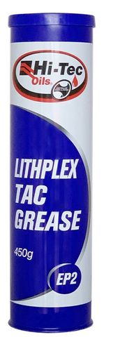 GREASE H/DUTY LITHPLEX HITEC TAC 2 CARTRIDGE 450G