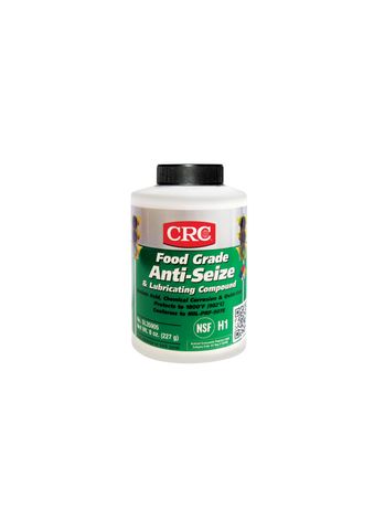 LUBRICANT ANTISEIZE F/GRADE CRC 8OZ FGSL35905