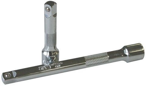 EXTENSION BAR 1/2" DR x 125MM