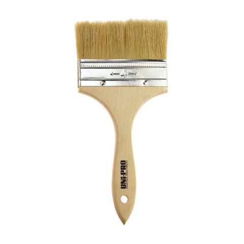 BRUSH PAINT TIMBER UNIPRO 100MM 12104