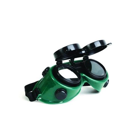GOGGLES WELDING SHADE 5 FLIP FRONT
