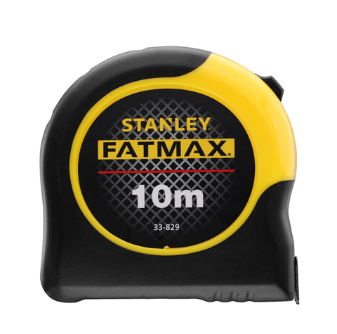 TAPE MEASURE FATMAX METRIC 10M X 32MM