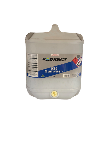GUNWASH 20LTR CONCEPT 035