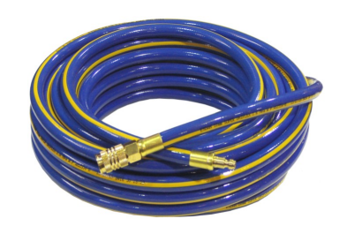 HOSE AIR 10MMX20M W/NITTO COUPLING (ROLL)