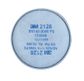 FILTER DISC DUST GP2 3M #2128 (PK 2)