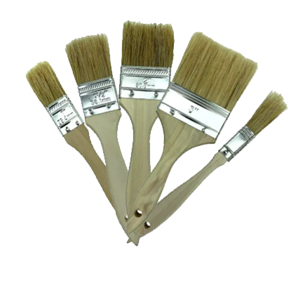 BRUSH SET PAINT ROKSET ALL ROUNDER 12-75MM (PK 5)
