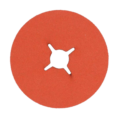 DISC SAND FIBRE NORTON 125x22MM 36G BLAZEX F970X