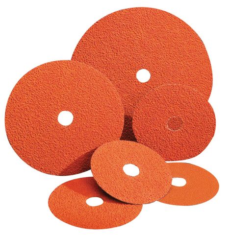 DISC SAND FIBRE NORTON 125x22MM 60G BLAZE
