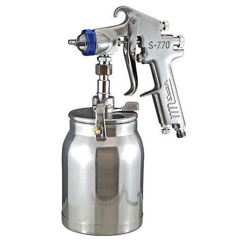 STAR AIR SPRAY GUN AND POT S770 2.0MM