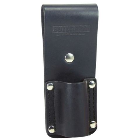 HOLDER FROG PODGER 40MM BUILDPRO LEATHER