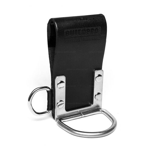 HOLDER FROG HAMMER BUILDPRO LEATHER LBFPHF