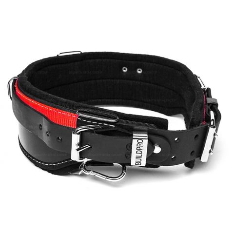 BELT RIGGERS BUILDPRO LEATHER 36" LBBSRC36