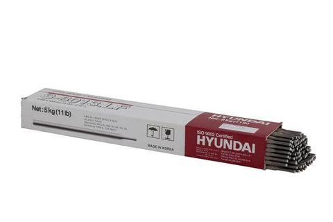 ELECTRODE 2.6MM X 5KG PACK HYUNDAI