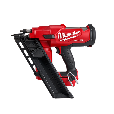 MILWAUKEE M18 FUEL™ 30° - 34° FRAMING NAILER SKIN