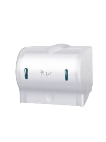 DISPENSER LIVI TOWEL PAPER HAND ROLLS 5513