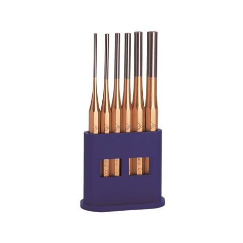 PUNCH PIN SET RENNSTEIG PARALLEL 6 (KIT)