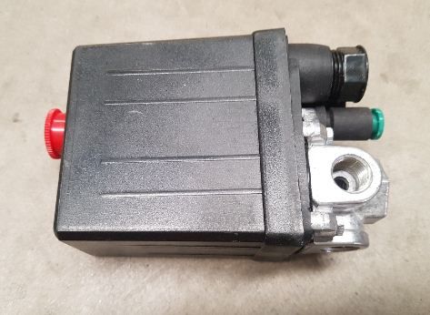 PRESSURE SWITCH COVER