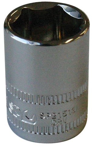 SOCKET 1/4 DR 12 PT SAE 3/8