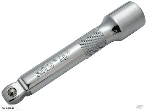 EXTENSION BAR WOBBLE 1/2"x125MM