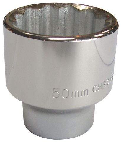 SOCKET 3/4DR 12PT METRIC 30MM