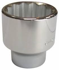 SOCKET 3/4DR 12PT SAE 3/4
