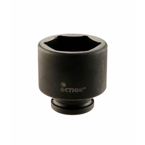 SOCKET IMP ACTION 3/4"DR STD 1-15/16"